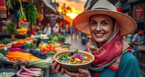global vegan travel tips