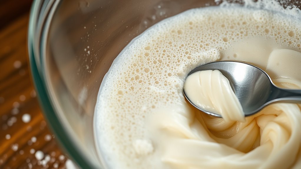 gluten yeast fermentation science