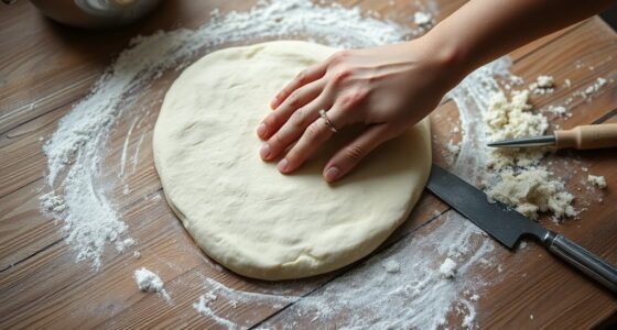 handmade pastry dough techniques