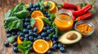 healing through nutritious foods