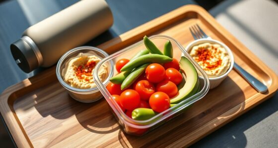 healthy eating amid busy schedule