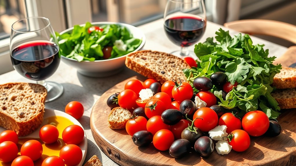 healthy fats and fish