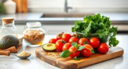 healthy ingredient swap tips