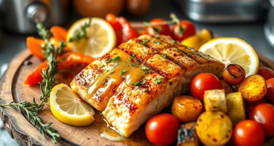 healthy low salt recipes