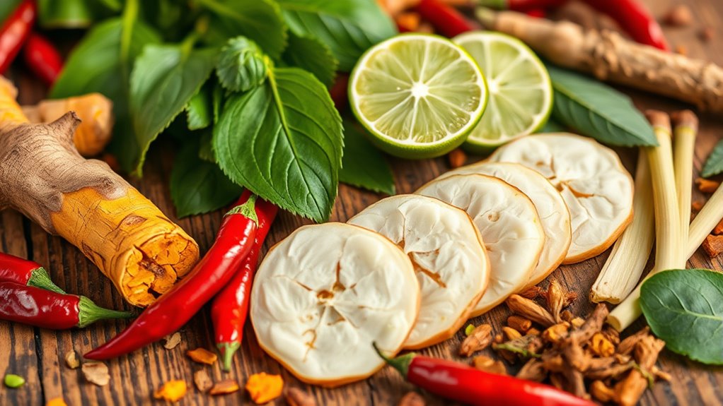 herbs spices culture wellness