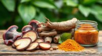 herbs that reduce stress