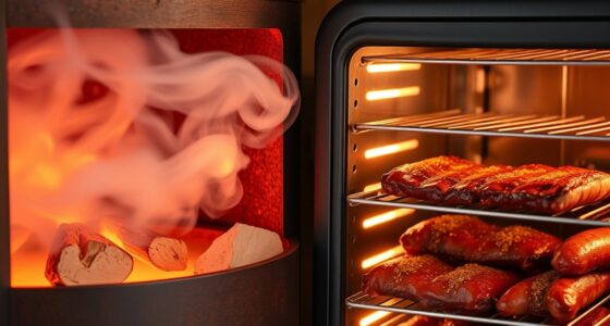 home smoking food techniques