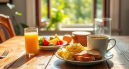 impact of meal timing