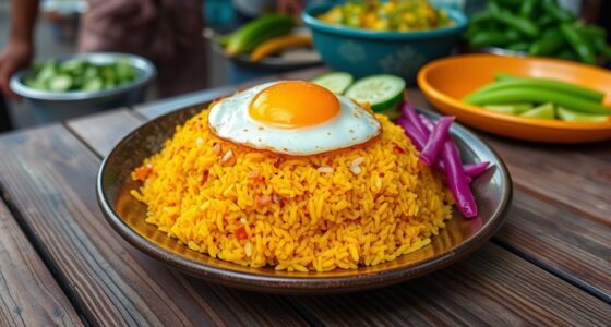 indonesia s famous fried rice