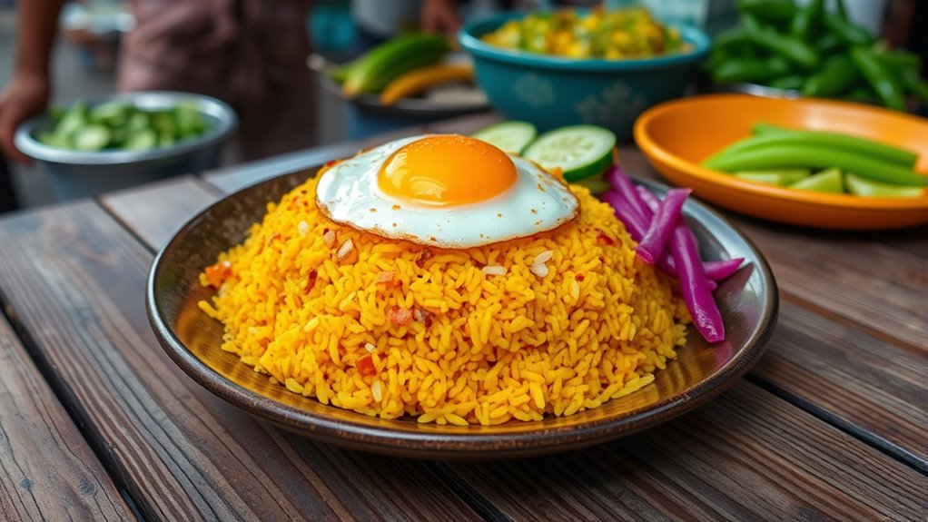 indonesia s famous fried rice