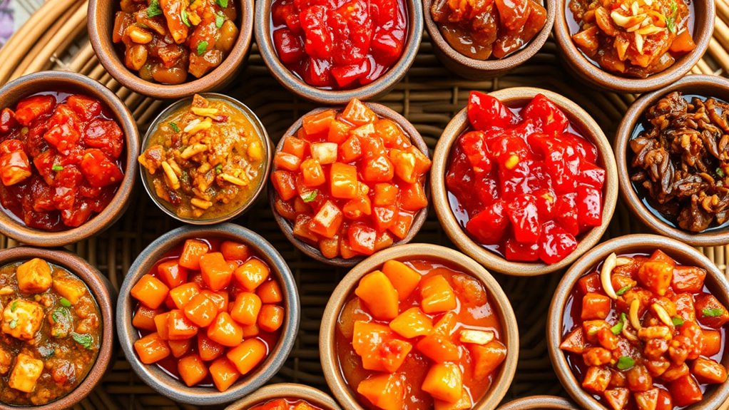 indonesian chili sauce varieties