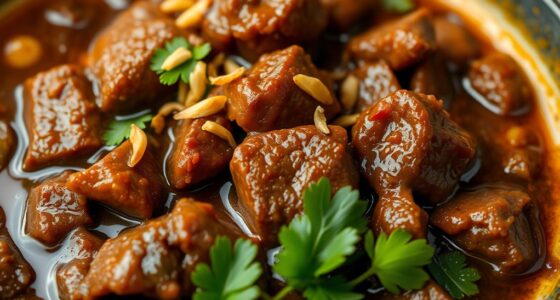 indonesian curry gains global fame