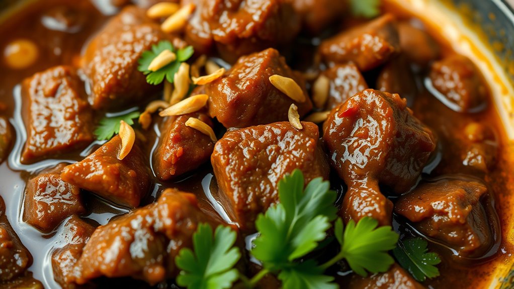 indonesian curry gains global fame