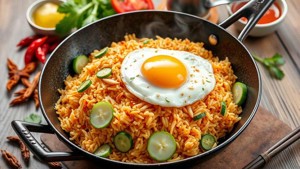 indonesian fried rice traditions