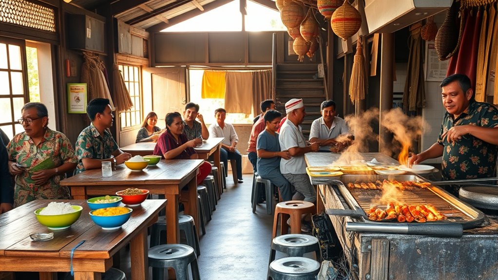 indonesian local eatery culture