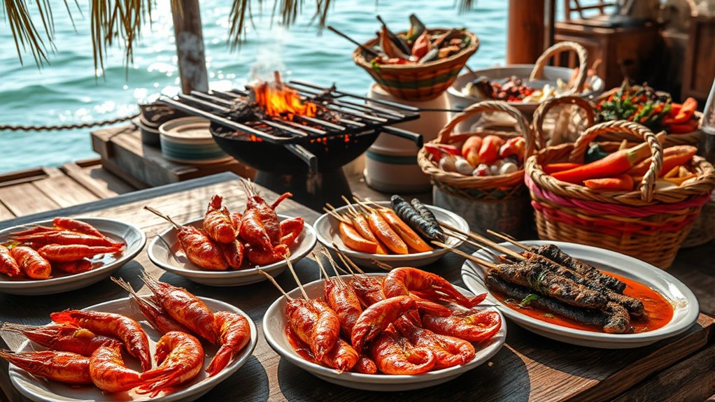 indonesian seafood flavor mastery