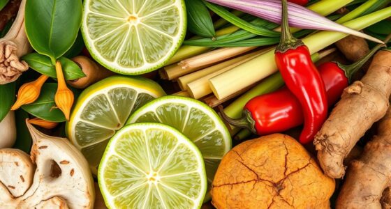 indonesian spice and herb essentials