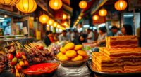 indonesian street snack delights