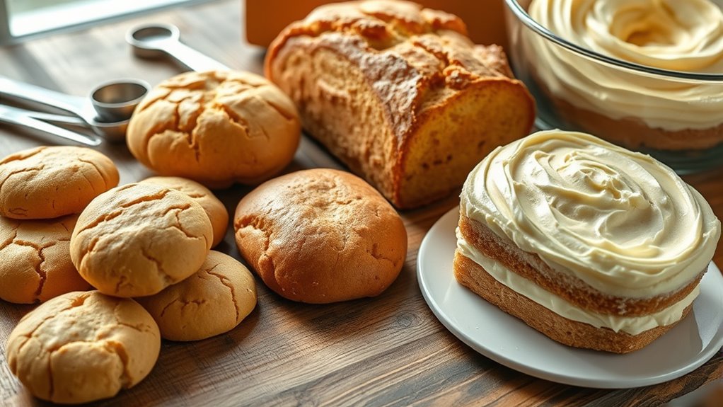 ingredient substitution and temperature