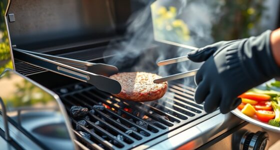 learn to grill effectively