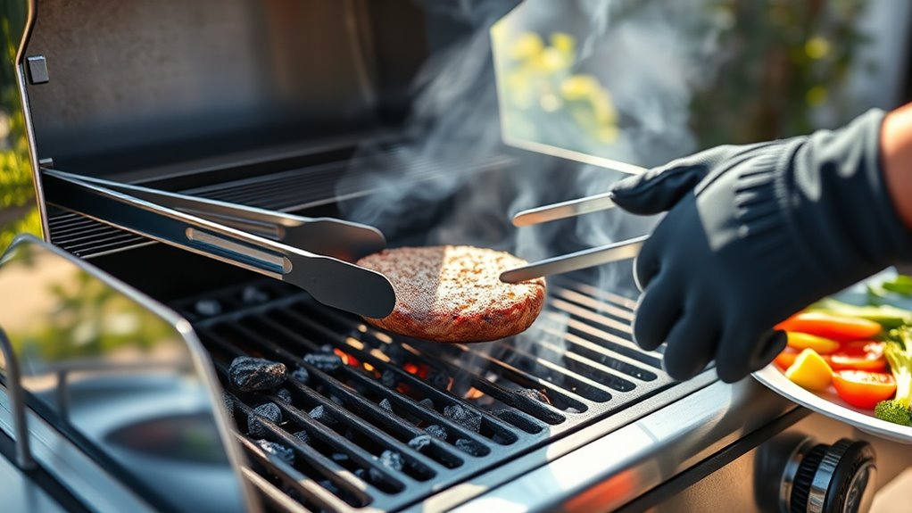 learn to grill effectively