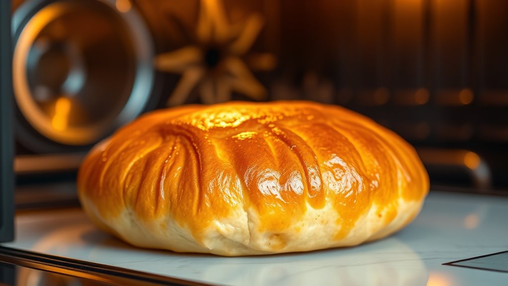 master oven finishing techniques