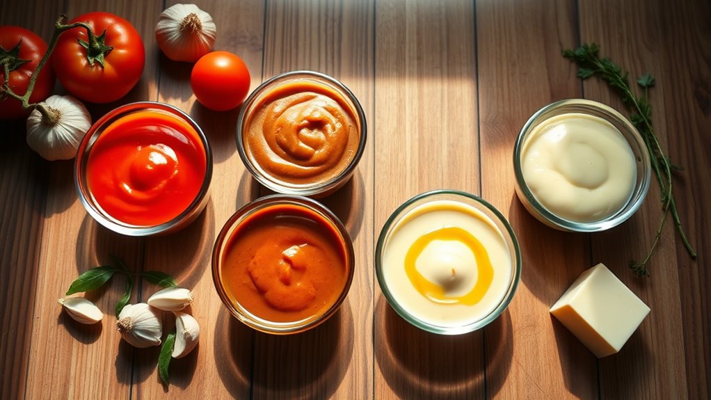 master sauces flavor store