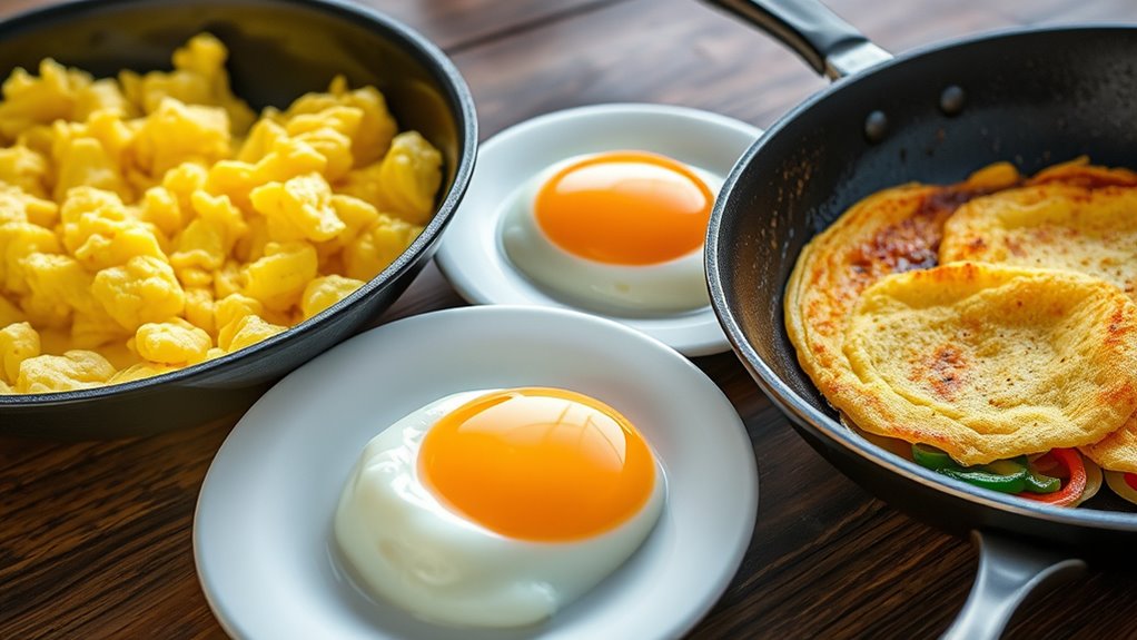 master versatile egg cooking