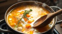 mastering broth and soup