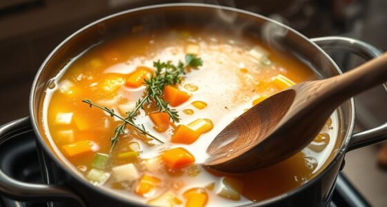 mastering broth and soup