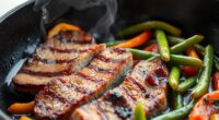 mastering searing and saut ing techniques