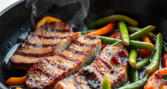 mastering searing and saut ing techniques