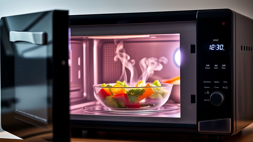 maximize microwave efficiency tips