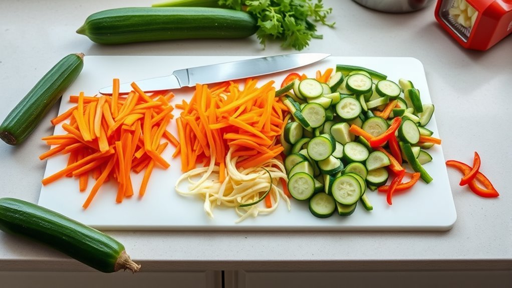 no chop meal prep shortcuts