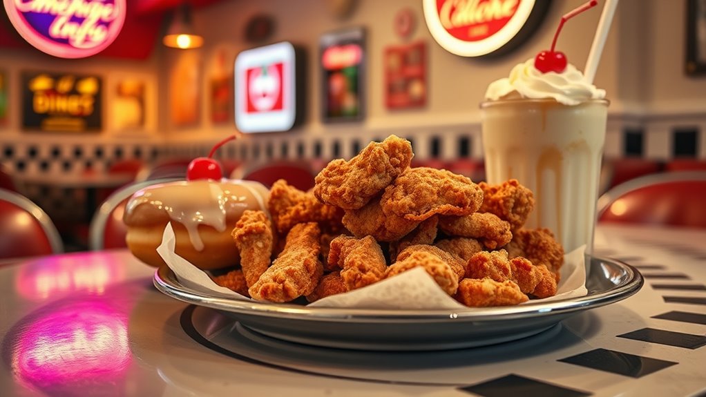 nostalgic comfort foods resurgence