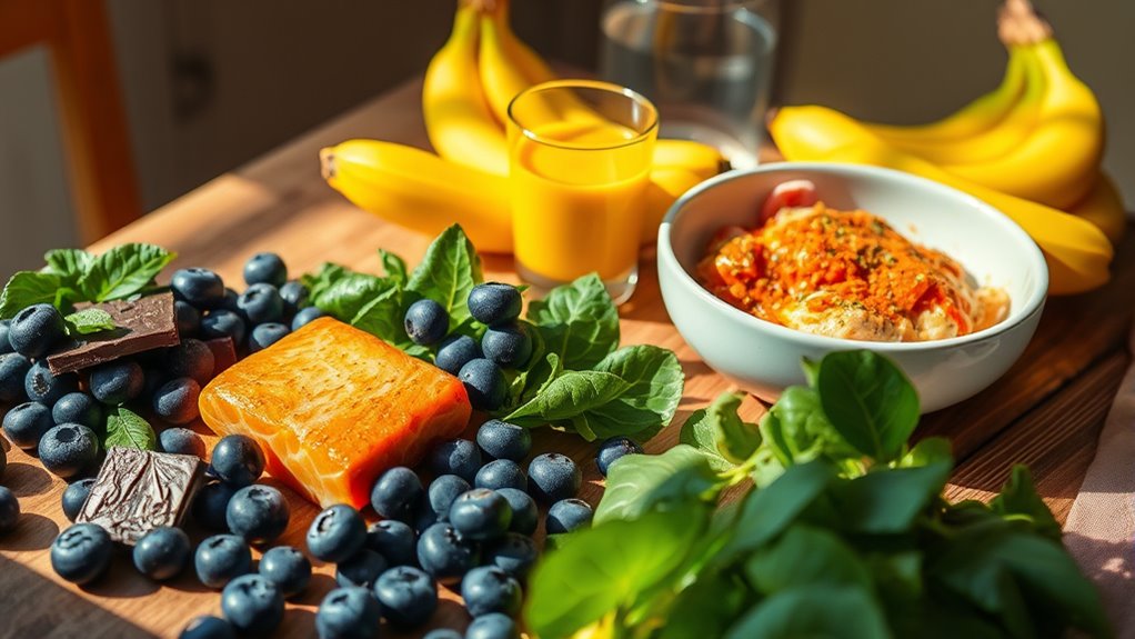 nutritional habits influence mood