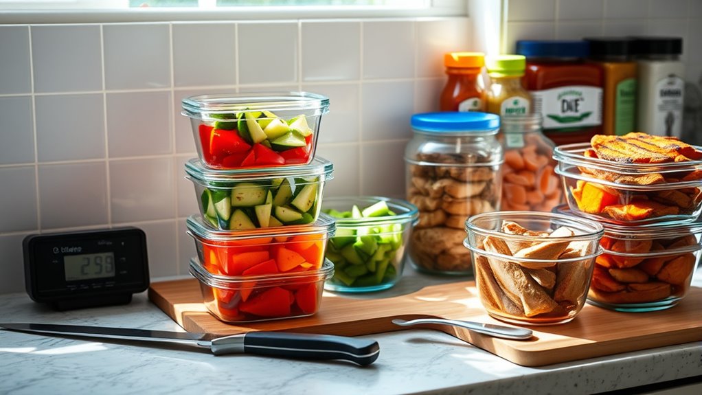 organize plan prep simplify