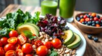 plant based diet advantages pitfalls