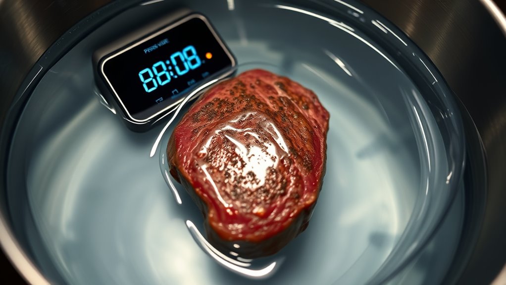 precise consistent cooking results