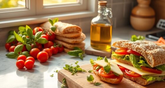 prepare dinner for leftovers