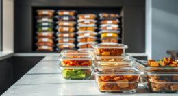 prepare meals in advance