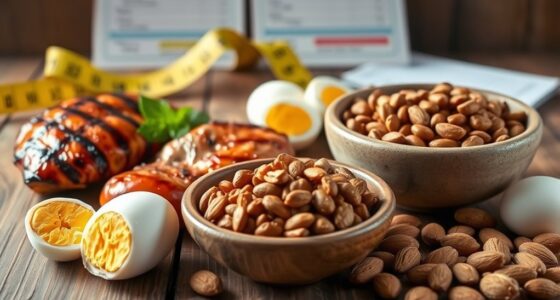 protein needs clarified