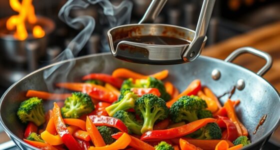 quick homemade stir fry meals