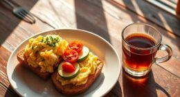 quick morning breakfast ideas