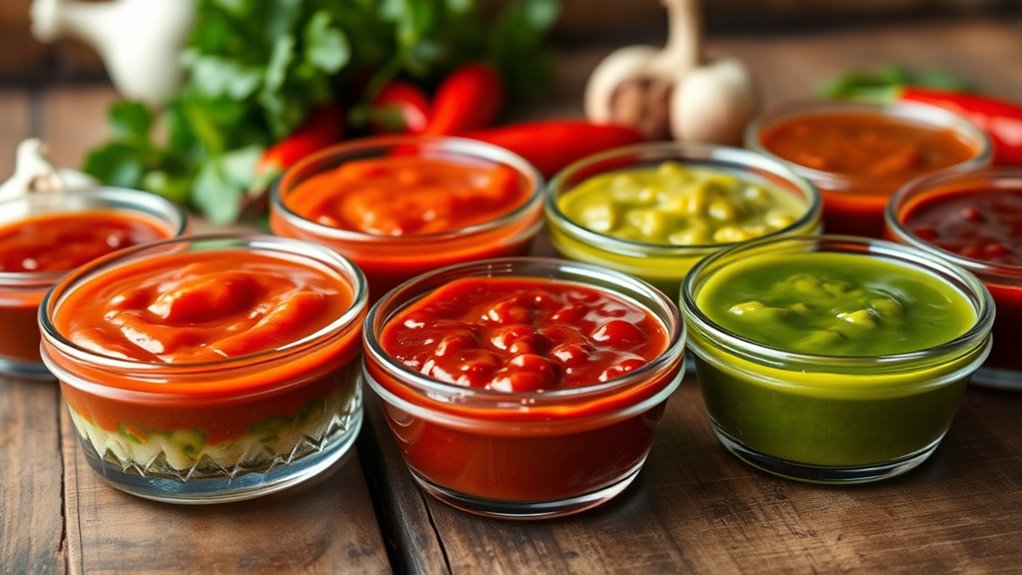quick sauces for meals