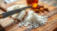 reduce sugar healthier baking