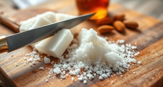 reduce sugar healthier baking