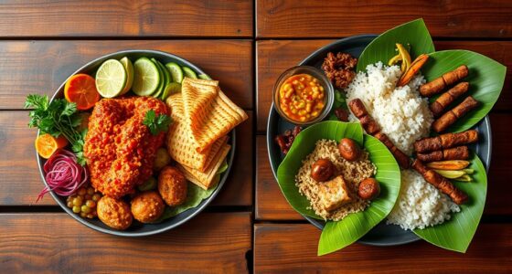 regional culinary cultural differences