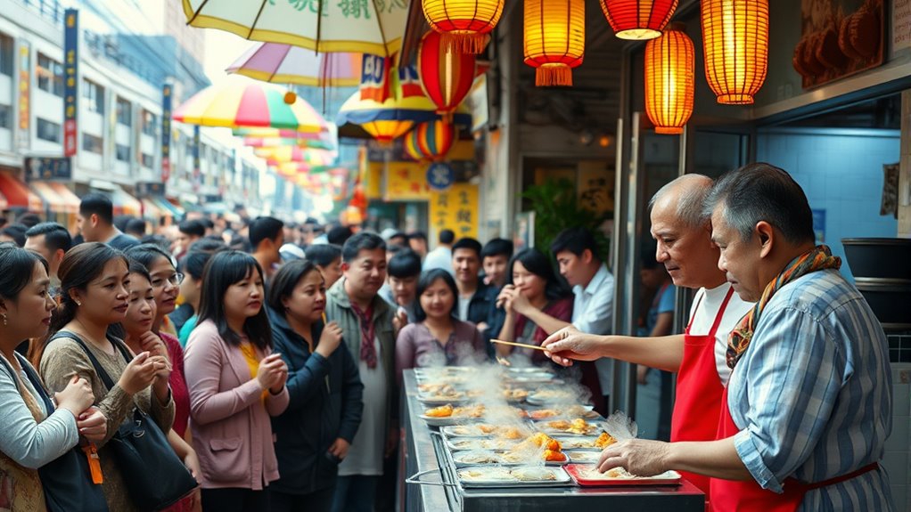 respect food safety etiquette