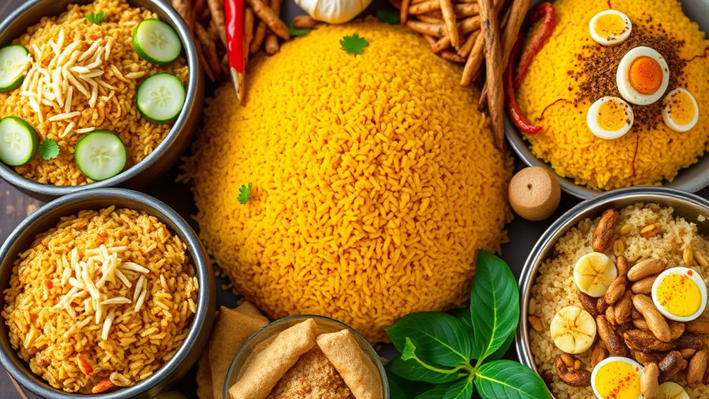 rice as cultural symbol